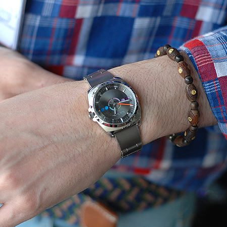 Paul Smith(�����̽�) Five Eyes ȣ����Ż ��ƿ ������ð� [��������] �̹���6 - ���̺��� �߰���ǰ