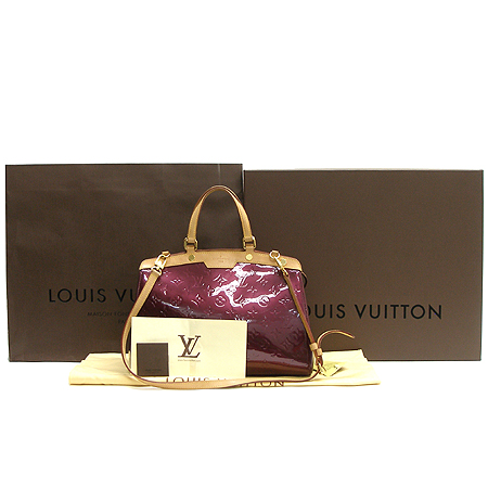 Louis Vuitton(���̺���) M91690 ���׷� ������ �극��MM 2WAY �̹���2 - ���̺��� �߰���ǰ