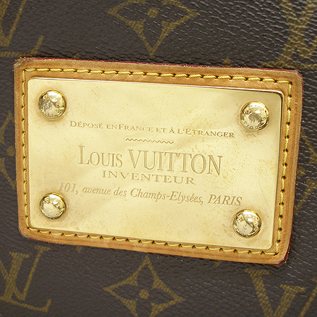 Louis Vuitton(���̺���) M56382 ���׷� ĵ���� �������� PM ����� �̹���4 - ���̺��� �߰���ǰ