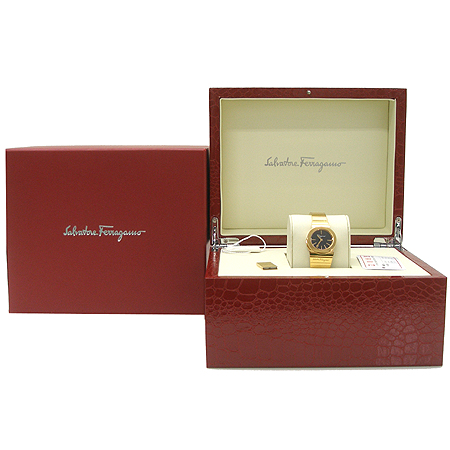Ferragamo(��󰡸�) F70SBQ5099 ���� ������ �ð� [��������] �̹���2 - ���̺��� �߰���ǰ