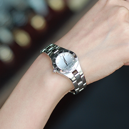 Baume&Mercier (���޸޸��ÿ�) LINEA ��ƿ ��� ������ �ð� [��������] �̹���6 - ���̺��� �߰���ǰ