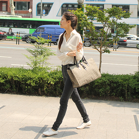 Gucci(����) 152610 GG �ΰ� PVC �� ��Ʈ�� [��������] �̹���7 - ���̺��� �߰���ǰ