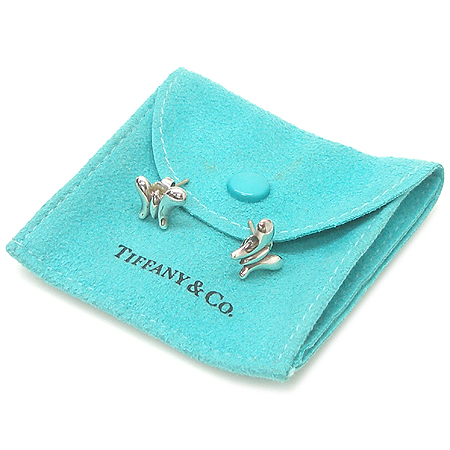 Tiffany(Ƽ�Ĵ�) 925(�ǹ�) �����ö��� ��� �Ͱ��� �̹���2 - ���̺��� �߰���ǰ