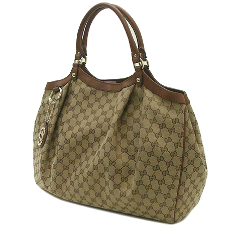 Gucci(����) 211943 GG�ΰ� �ڰ��� ��Ű L������ ��Ʈ�� [��������] �̹���2 - ���̺��� �߰���ǰ