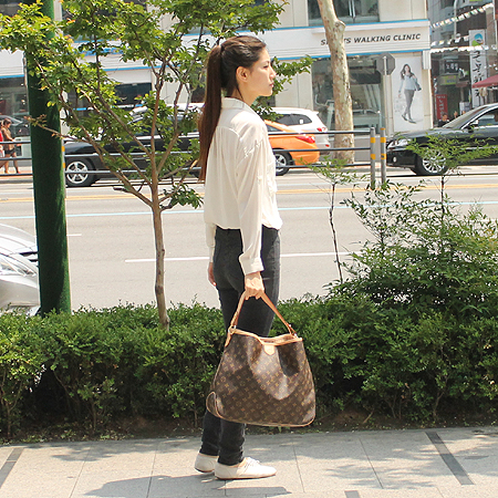 Louis Vuitton(���̺���) M40353 ���׷� ĵ���� ������ƮǮ MM ����� [��������] �̹���6 - ���̺��� �߰���ǰ