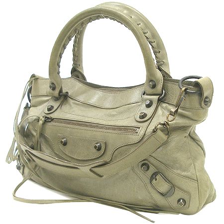 Balenciaga(�߷��þư�) 103208 Ŭ���� �۽�Ʈ ���� 2WAY+�����ſ� �̹���2 - ���̺��� �߰���ǰ