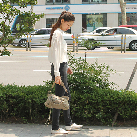 Balenciaga(�߷��þư�) 103208 Ŭ���� �۽�Ʈ ���� 2WAY+�����ſ� �̹���6 - ���̺��� �߰���ǰ
