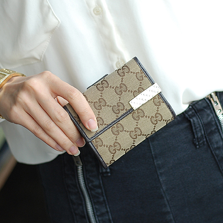 Gucci(����) 257016 GG �ΰ� �ڰ��� ������ �̹���6 - ���̺��� �߰���ǰ
