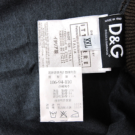 D&G(��ü&���ٳ�) ���� Ƽ���� �̹���3 - ���̺��� �߰���ǰ