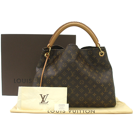 Louis Vuitton(���̺���) M40249 ���׷� ĵ���� ��ġ MM ����� �̹���2 - ���̺��� �߰���ǰ