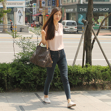 Louis Vuitton(���̺���) M40249 ���׷� ĵ���� ��ġ MM ����� �̹���7 - ���̺��� �߰���ǰ