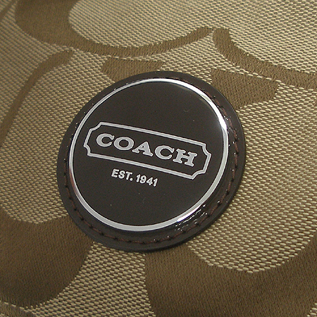 Coach(��ġ) F17434 �ñ׳��� ��Ʈ������ ����� [��������] �̹���4 - ���̺��� �߰���ǰ