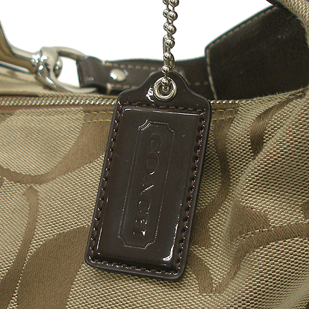 Coach(��ġ) F17434 �ñ׳��� ��Ʈ������ ����� [��������] �̹���5 - ���̺��� �߰���ǰ