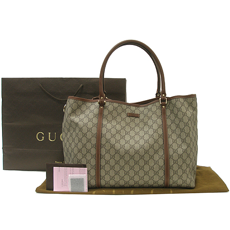 Gucci(����) 197954 GG �ΰ� PVC ���� ����� [��������] �̹���2 - ���̺��� �߰���ǰ