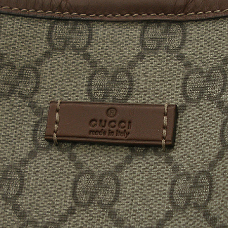 Gucci(����) 197954 GG �ΰ� PVC ���� ����� [��������] �̹���4 - ���̺��� �߰���ǰ