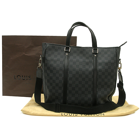 Louis Vuitton(���̺���) N51192 �ٹ̿� �׶���Ʈ ĵ���� Ÿ�ٿ� 2WAY �̹���2 - ���̺��� �߰���ǰ