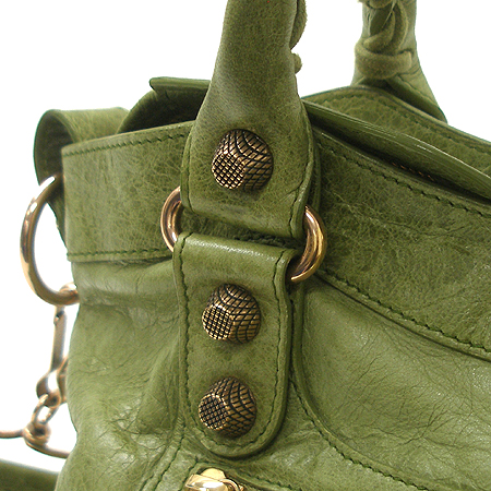 Balenciaga(�߷��þư�) 240578 ���̾�Ʈ �׸� ���� Ÿ�� ��Ʈ �� ũ�ν��� �̹���4 - ���̺��� �߰���ǰ