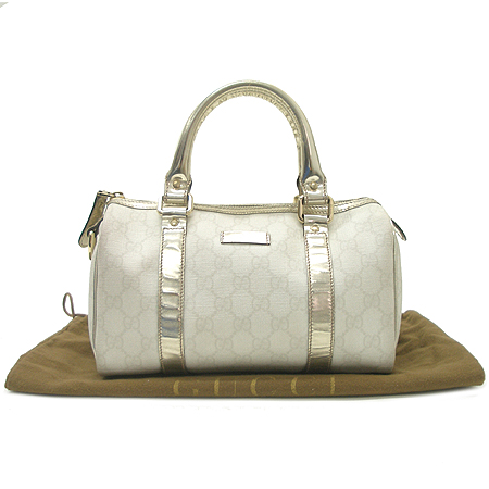 Gucci(����) 193604 GG�ΰ� PVC ȭ��Ʈ �̴Ϻ����� ��Ʈ�� �̹���2 - ���̺��� �߰���ǰ