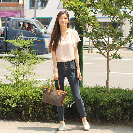 Louis Vuitton(���̺���) M40155 ���׷� ĵ���� �׹��� PM ����� �̹���6 - ���̺��� �߰���ǰ