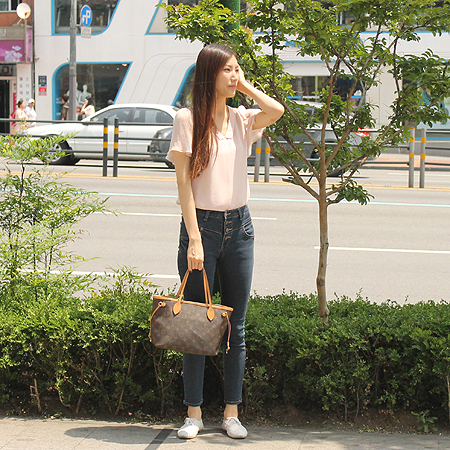 Louis Vuitton(���̺���) M40155 ���׷� ĵ���� �׹��� PM ����� �̹���7 - ���̺��� �߰���ǰ