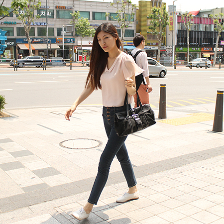 Prada(�����) BR2418 ���� ��Ƽġ ��Ʈ ��� ����� �̹���7 - ���̺��� �߰���ǰ