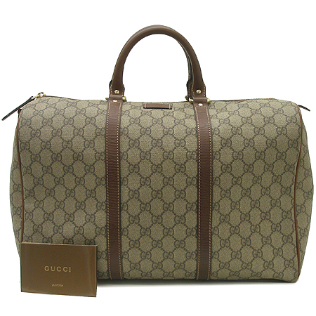 Gucci(����) 193602 GG�ΰ� PVC ������ ��Ʈ�� [��ġ��] �̹���2 - ���̺��� �߰���ǰ