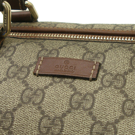 Gucci(����) 193602 GG�ΰ� PVC ������ ��Ʈ�� [��ġ��] �̹���4 - ���̺��� �߰���ǰ