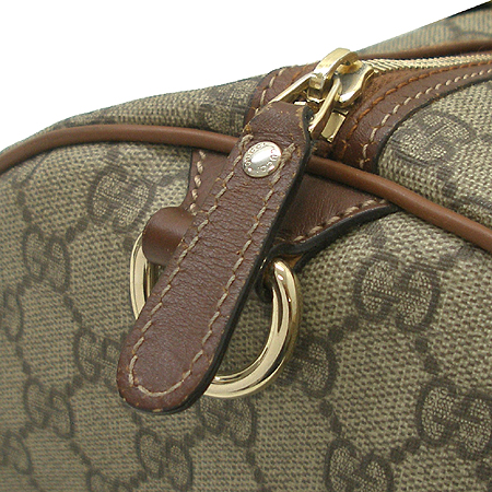 Gucci(����) 193602 GG�ΰ� PVC ������ ��Ʈ�� [��ġ��] �̹���5 - ���̺��� �߰���ǰ