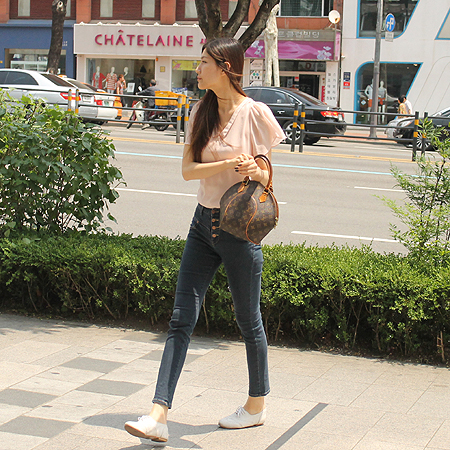 Louis Vuitton(���̺���) M51127 ���׷� ĵ���� ������ PM ��Ʈ�� �̹���7 - ���̺��� �߰���ǰ