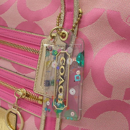 Coach(��ġ) 13828 POPPY �ɾ�Ʈ �ΰ� ����� Ʈ���� ����� �̹���4 - ���̺��� �߰���ǰ