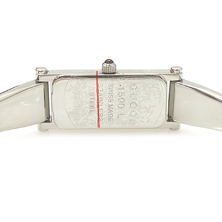 Gucci(����) YA015516 1500L ��ƿ ������ ������ �ð� �̹���5 - ���̺��� �߰���ǰ
