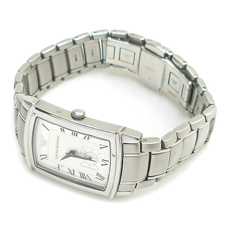 Armani(�Ƹ�����) AR0243 ������ ��ƿ ���� ���� �ð� �̹���2 - ���̺��� �߰���ǰ