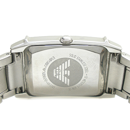 Armani(�Ƹ�����) AR0243 ������ ��ƿ ���� ���� �ð� �̹���4 - ���̺��� �߰���ǰ