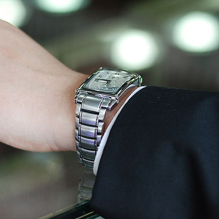 Armani(�Ƹ�����) AR0243 ������ ��ƿ ���� ���� �ð� �̹���6 - ���̺��� �߰���ǰ