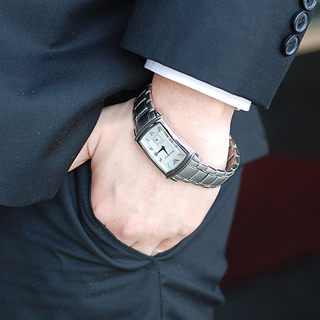 Armani(�Ƹ�����) AR0243 ������ ��ƿ ���� ���� �ð� �̹���7 - ���̺��� �߰���ǰ