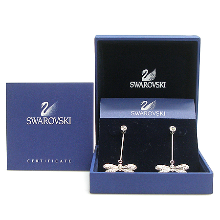 Swarovski(���ͷκ꽺Ű) ���ڸ� ��� �Ͱ��� �̹���2 - ���̺��� �߰���ǰ