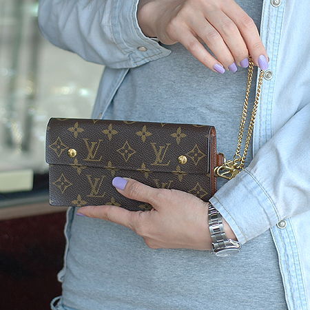 Louis Vuitton(̺) M58008 ׷ ĵ Ʈǿ ڵ ü  ̹6 - ̺ ߰ǰ