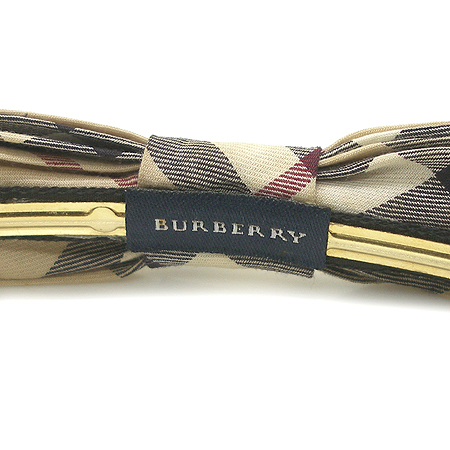 Burberry(������) üũ ���� ��� ��� �� �̹���3 - ���̺��� �߰���ǰ