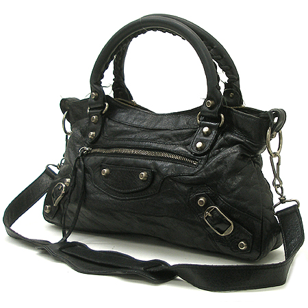 Balenciaga(�߷��þư�) 103208 Ŭ���� �۽�Ʈ ���� 2WAY+�����ſ� �̹���2 - ���̺��� �߰���ǰ