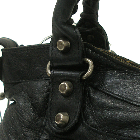 Balenciaga(�߷��þư�) 103208 Ŭ���� �۽�Ʈ ���� 2WAY+�����ſ� �̹���3 - ���̺��� �߰���ǰ
