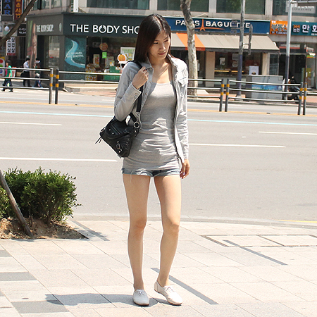 Balenciaga(�߷��þư�) 103208 Ŭ���� �۽�Ʈ ���� 2WAY+�����ſ� �̹���7 - ���̺��� �߰���ǰ