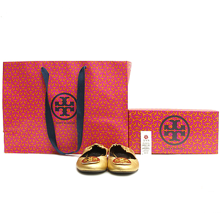 TORY BURCH(�丮��ġ) 50008619 ���� �ΰ� ��� ����� ������ �÷� ���� [���빮��] �̹���2 - ���̺��� �߰���ǰ