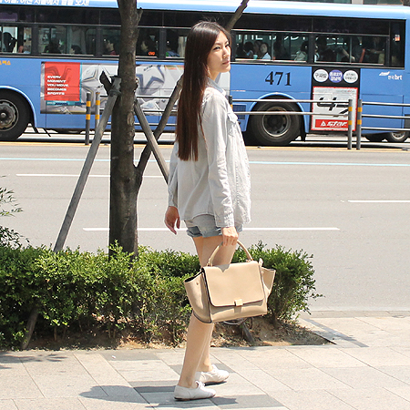Celine(������) TRAPEZE (Ʈ������) ��Ʈ�� + ��� ��Ʈ�� [��ġ��] �̹���6 - ���̺��� �߰���ǰ