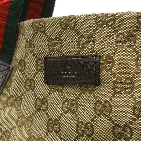 Gucci(����) 189669 GG�ΰ� �𰡵� �Ｑ ��Ƽġ ��Ʈ�� �̹���4 - ���̺��� �߰���ǰ