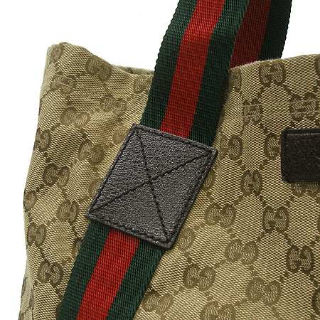Gucci(����) 189669 GG�ΰ� �𰡵� �Ｑ ��Ƽġ ��Ʈ�� �̹���5 - ���̺��� �߰���ǰ