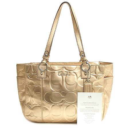 Coach(��ġ) 17727 �ñ׳�ó ��Ż�� ���� ��Ʈ�� �̹���2 - ���̺��� �߰���ǰ