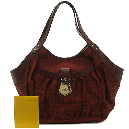 Fendi(���) 8BR634 FF�ΰ� ��ī �к긯 ���� ���� ȥ�� ����ΰ� ����� [��������] �̹���2 - ���̺��� �߰���ǰ