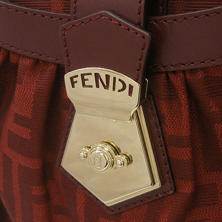 Fendi(���) 8BR634 FF�ΰ� ��ī �к긯 ���� ���� ȥ�� ����ΰ� ����� [��������] �̹���4 - ���̺��� �߰���ǰ
