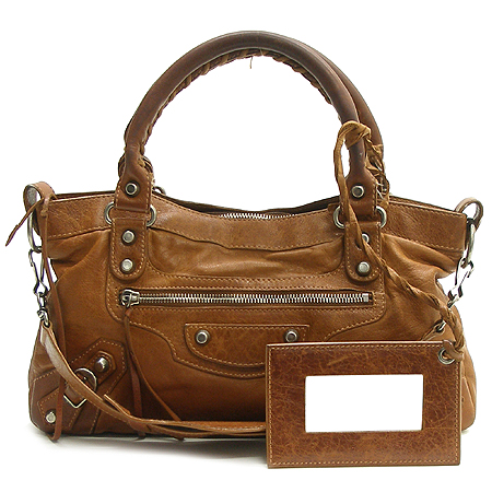 Balenciaga(�߷��þư�) 103208 Ŭ���� �۽�Ʈ ���� 2WAY+�����ſ� �̹���2 - ���̺��� �߰���ǰ