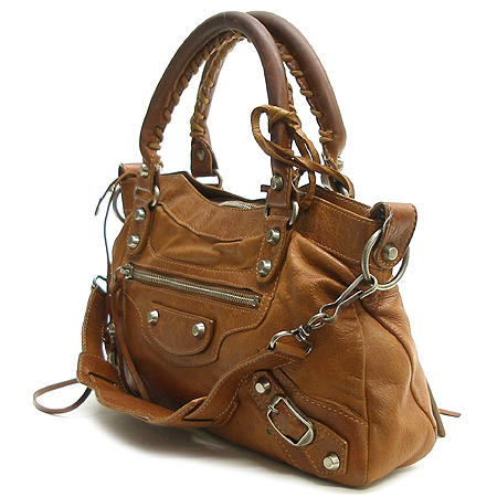 Balenciaga(�߷��þư�) 103208 Ŭ���� �۽�Ʈ ���� 2WAY+�����ſ� �̹���3 - ���̺��� �߰���ǰ